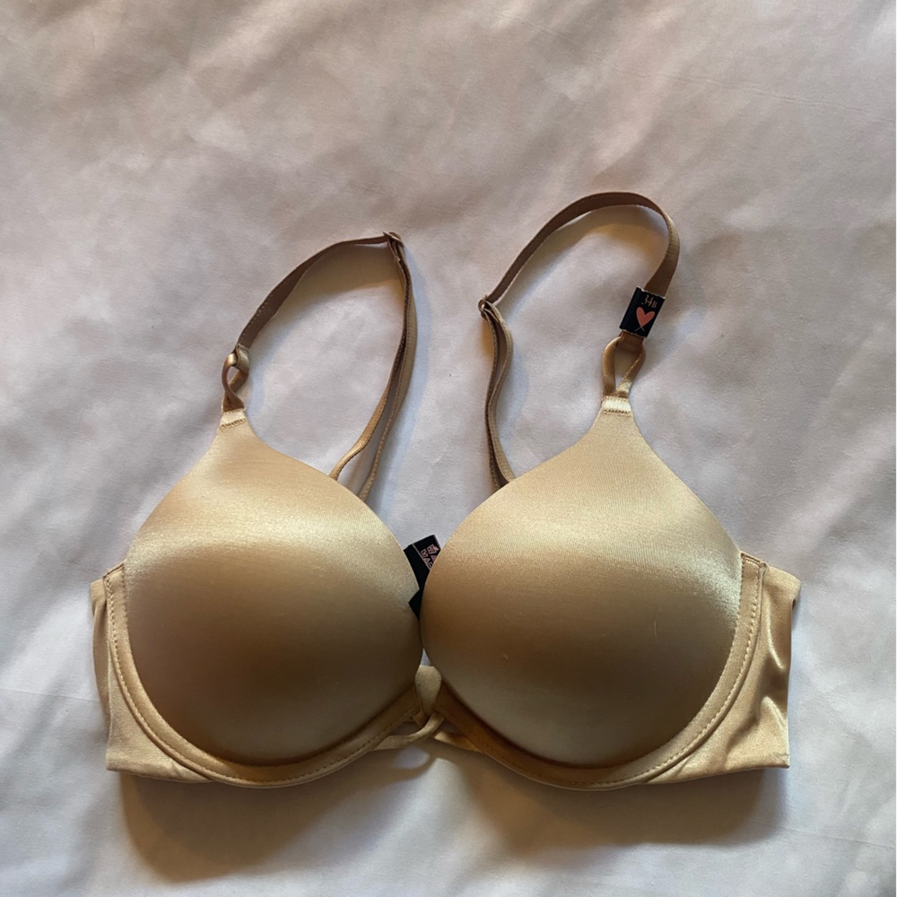 NEW 34B bombshell bra push up VS